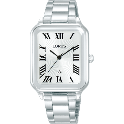 Lorus Stainless Steel Ladies Dress Watch