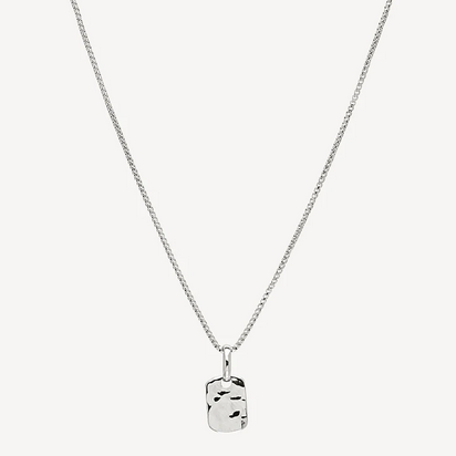 Najo Sterling Silver Tigger Necklace