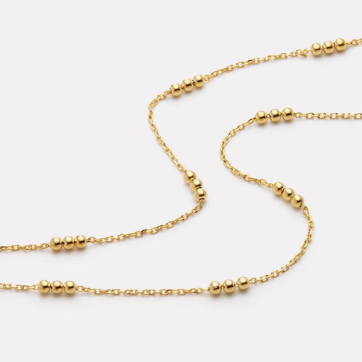 Najo Gold Plated Halcyon Bracelet