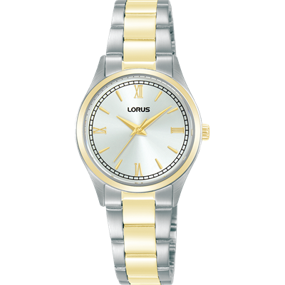 Lorus Ladies Two Tone Dress Watch