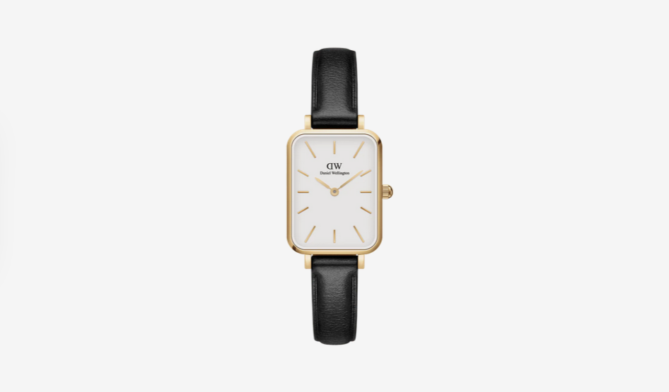 Daniel Wellington 20x26 Quadro Pressed Sheffield Watch