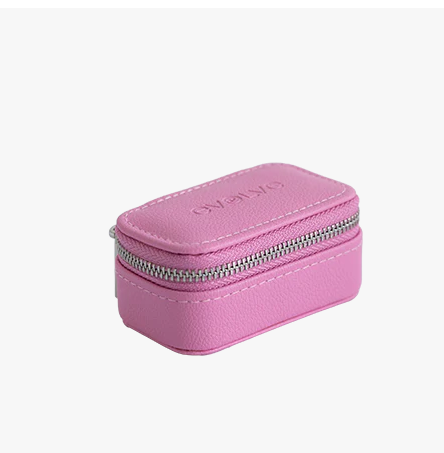 Evolve Pink Micro Jewellery Box