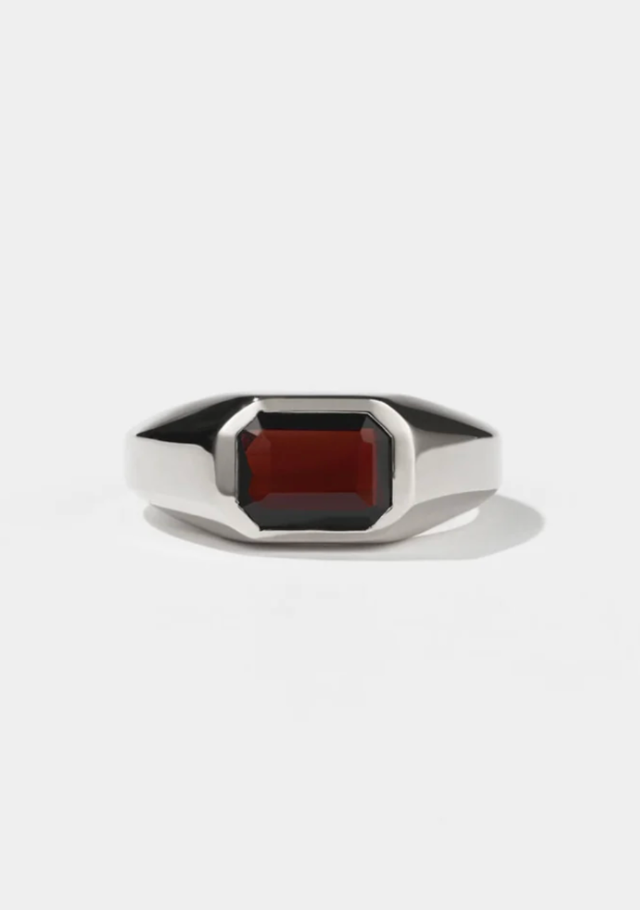 Meadowlark Sterling Silver Milan Ring