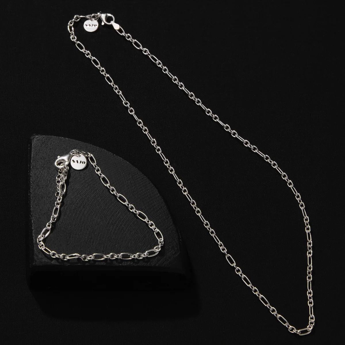 Najo Sterling Silver Daybreak Bracelet