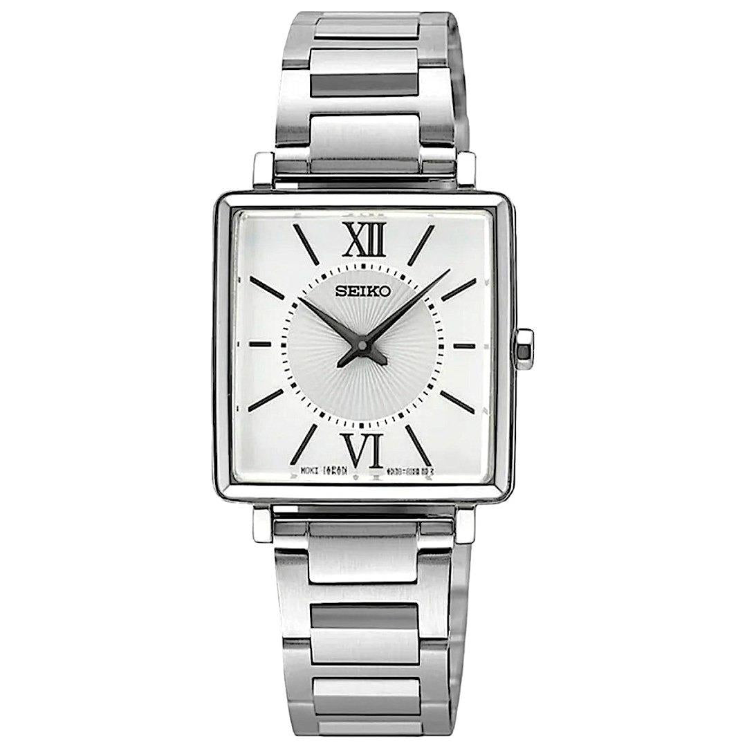 Seiko Ladies Analogue Square Watch