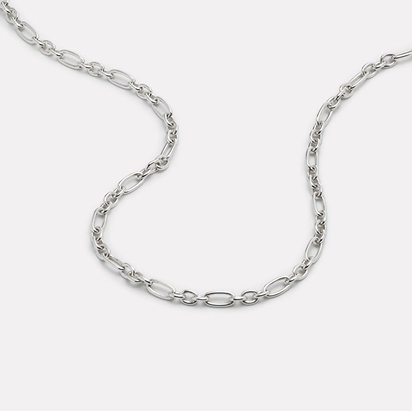 Najo Sterling Silver Daybreak Necklace