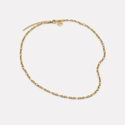 Najo Gold Plated Daybreak Necklace