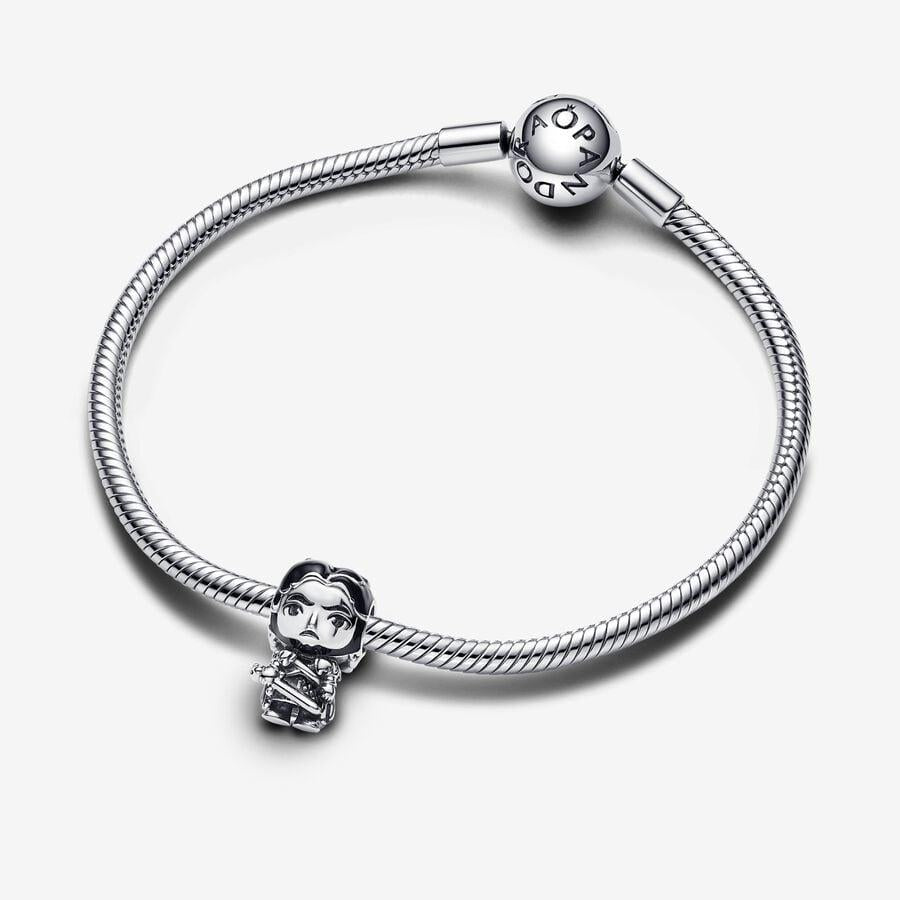 Pandora Sterling Silver Game of Thrones Jon Snow Charm