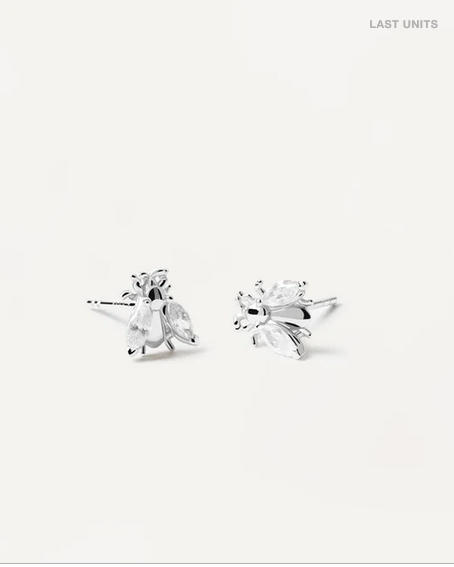 PD Paola Sterling Silver Buzz Earrings