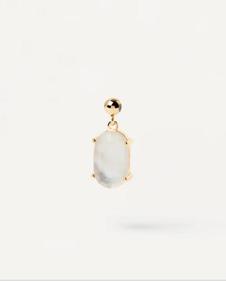 PD Paola Mother of Pearl Intuition Charm